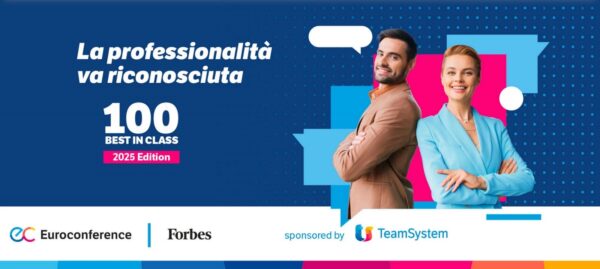 Studio Gazzani tra i 100 Best in Class 2025